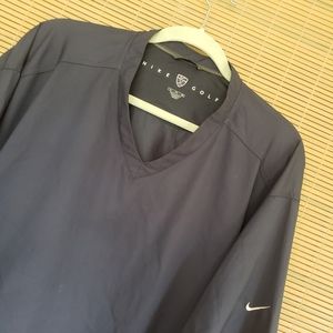 Nike Golf Windbreaker Mens Sz XL